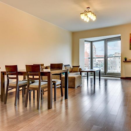 Domotel Waterlane Гданск Екстериор снимка