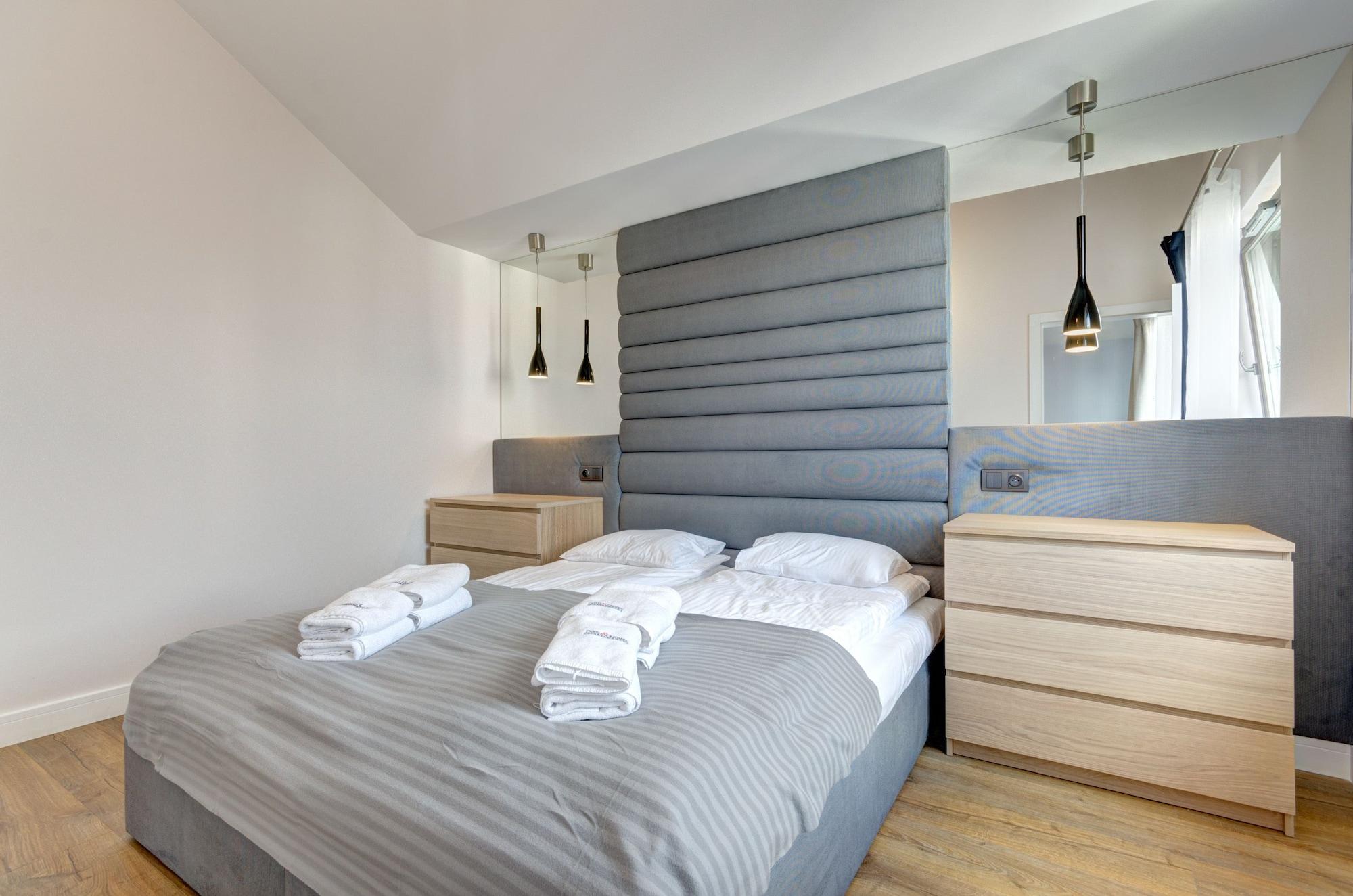Domotel Waterlane Гданск Екстериор снимка