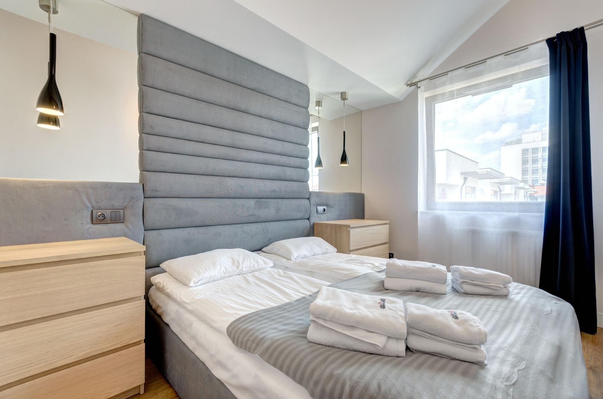 Domotel Waterlane Гданск Екстериор снимка
