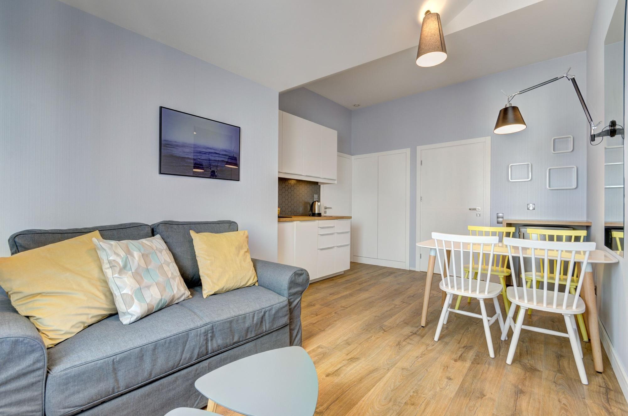 Domotel Waterlane Гданск Екстериор снимка
