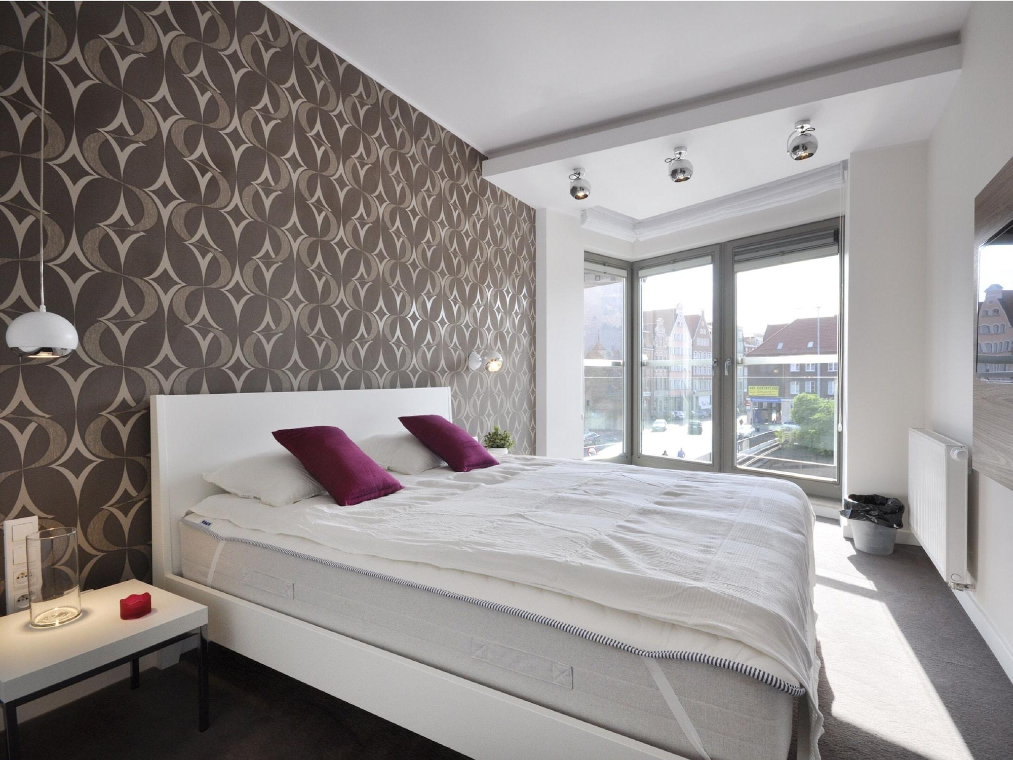 Domotel Waterlane Гданск Екстериор снимка