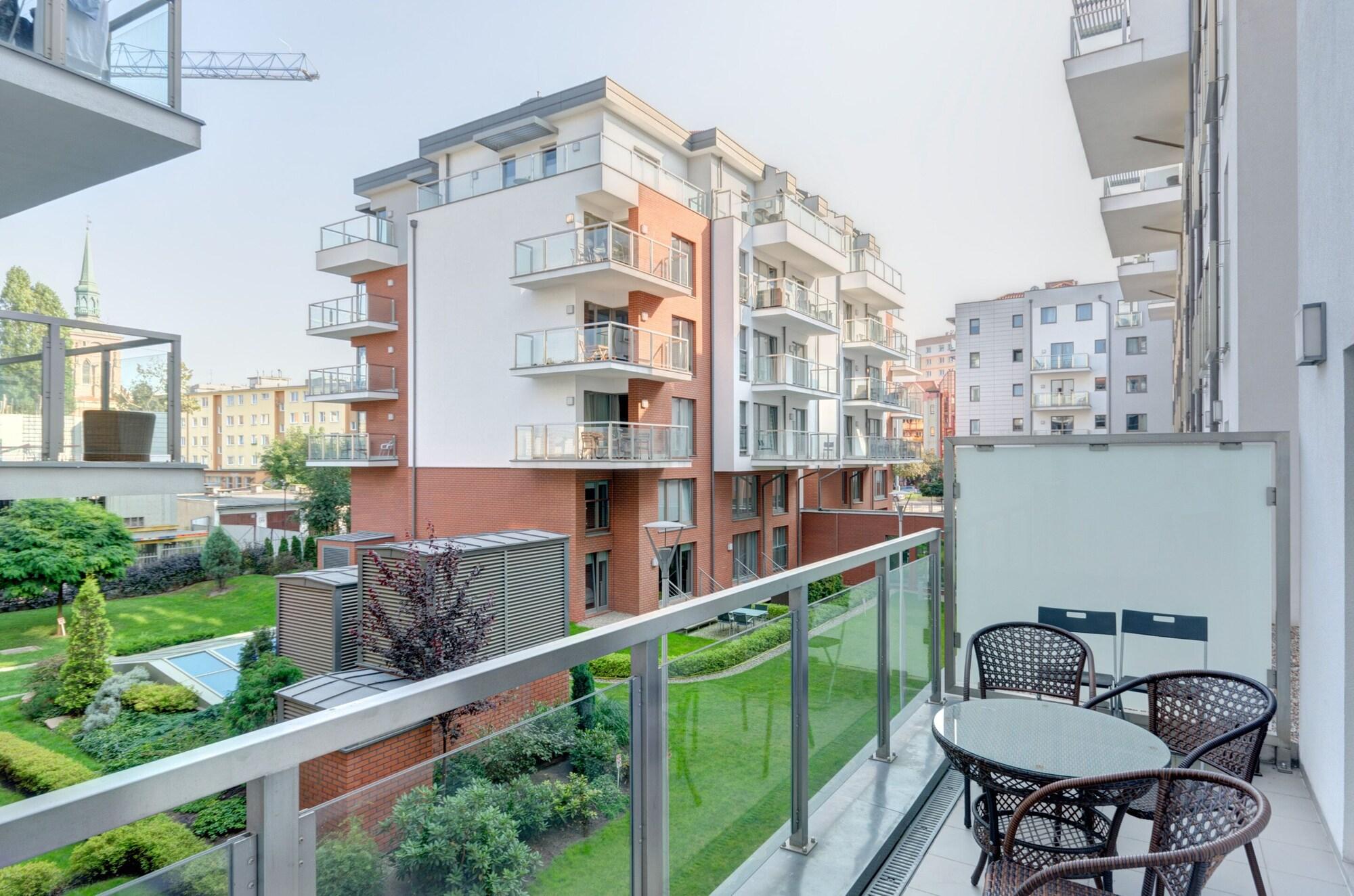 Domotel Waterlane Гданск Екстериор снимка
