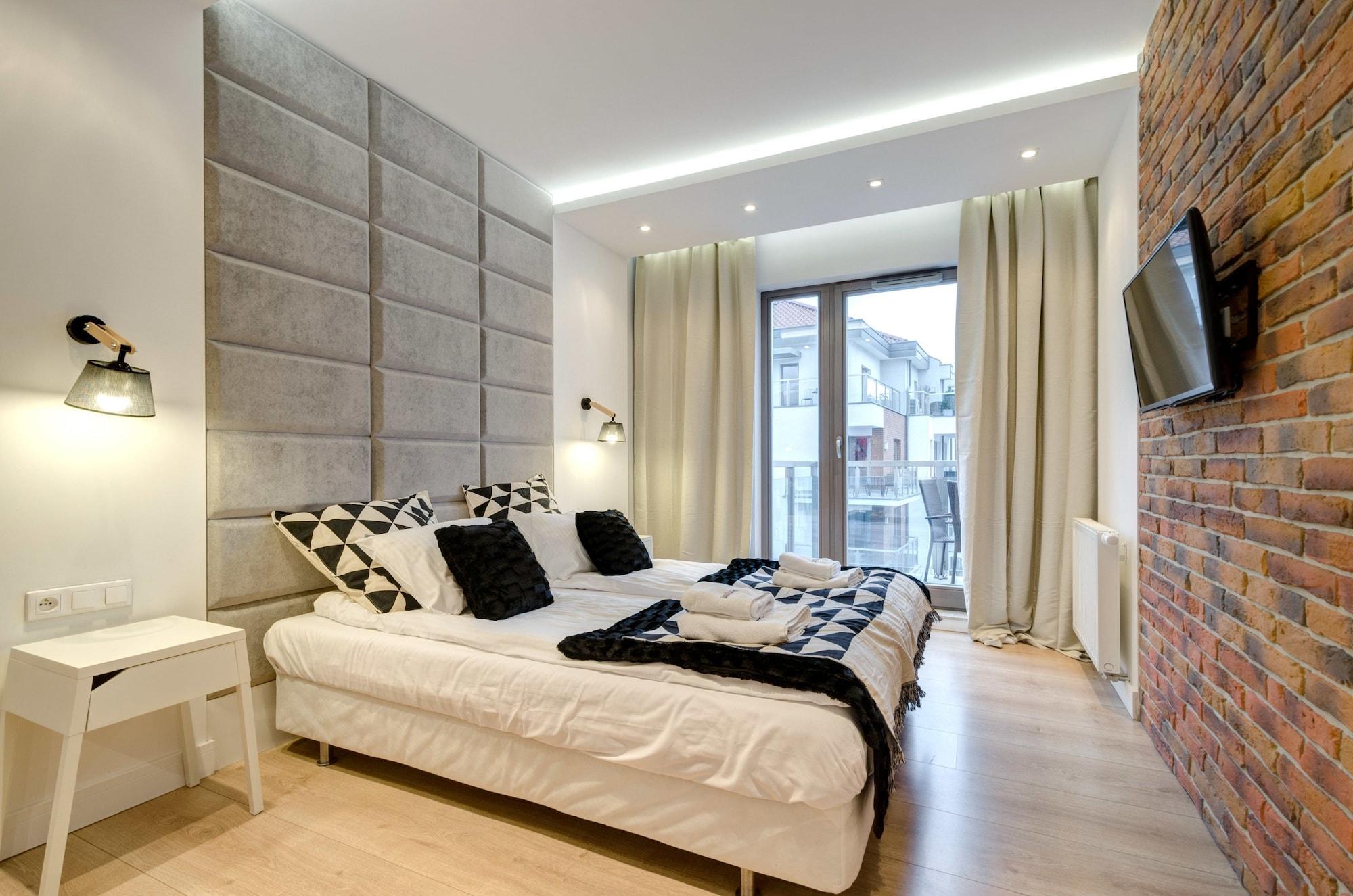 Domotel Waterlane Гданск Екстериор снимка