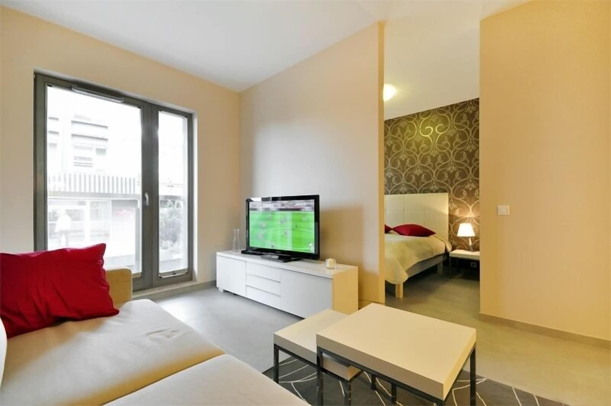 Domotel Waterlane Гданск Екстериор снимка