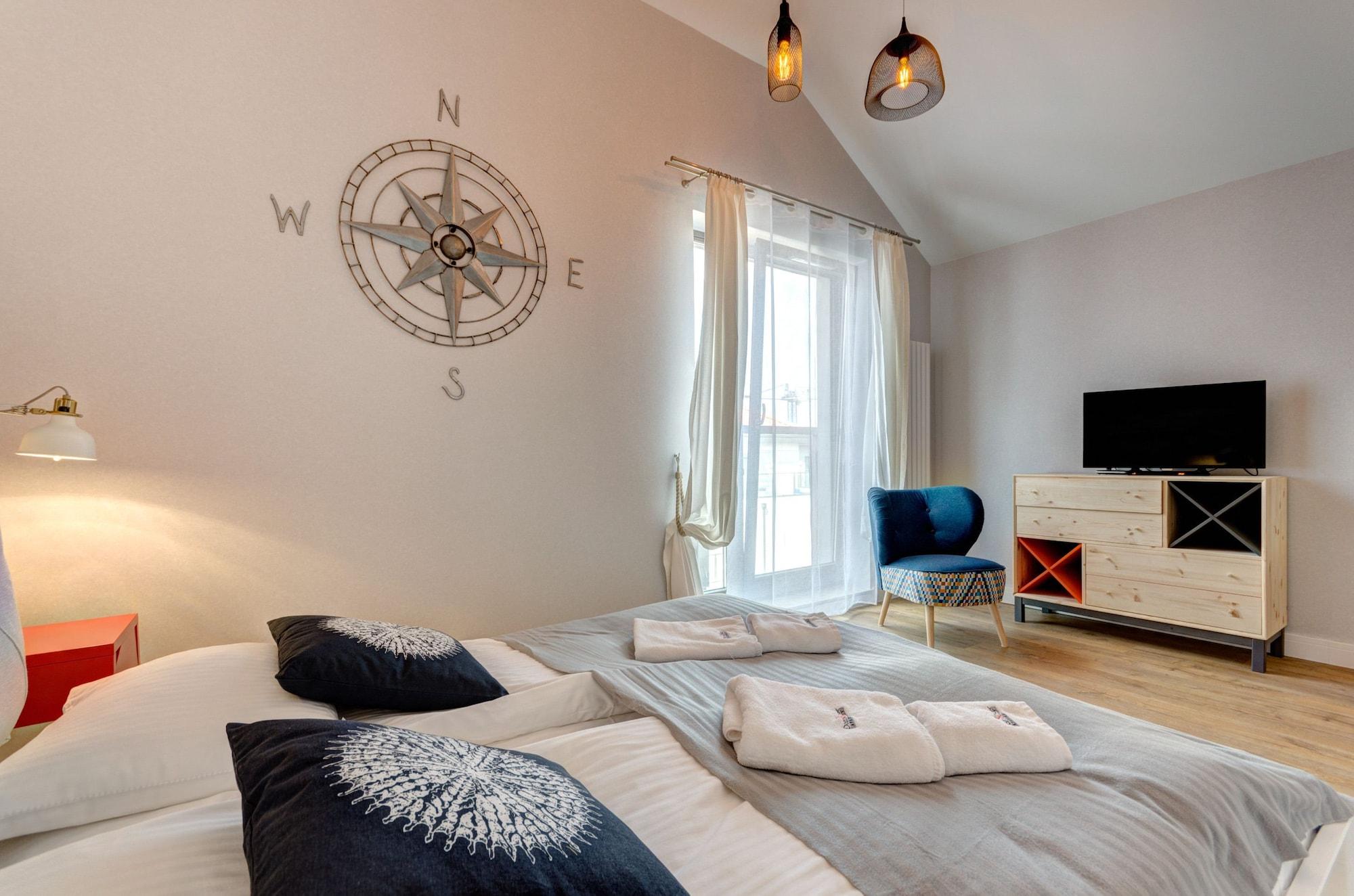 Domotel Waterlane Гданск Екстериор снимка
