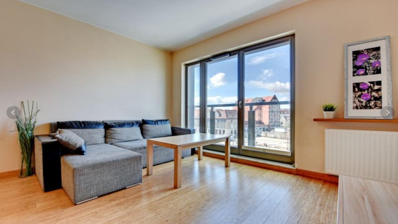 Domotel Waterlane Гданск Екстериор снимка