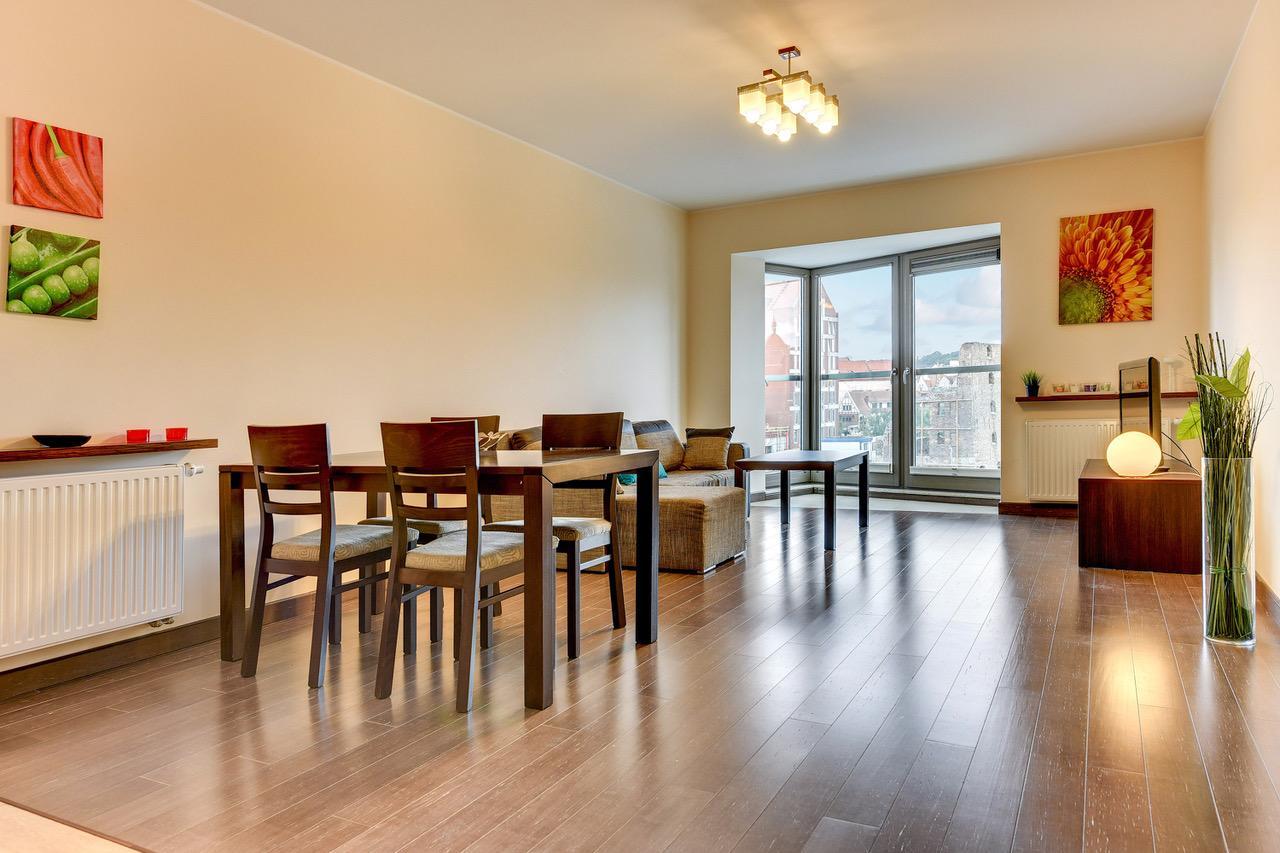 Domotel Waterlane Гданск Екстериор снимка