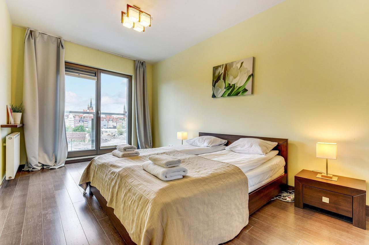 Domotel Waterlane Гданск Екстериор снимка