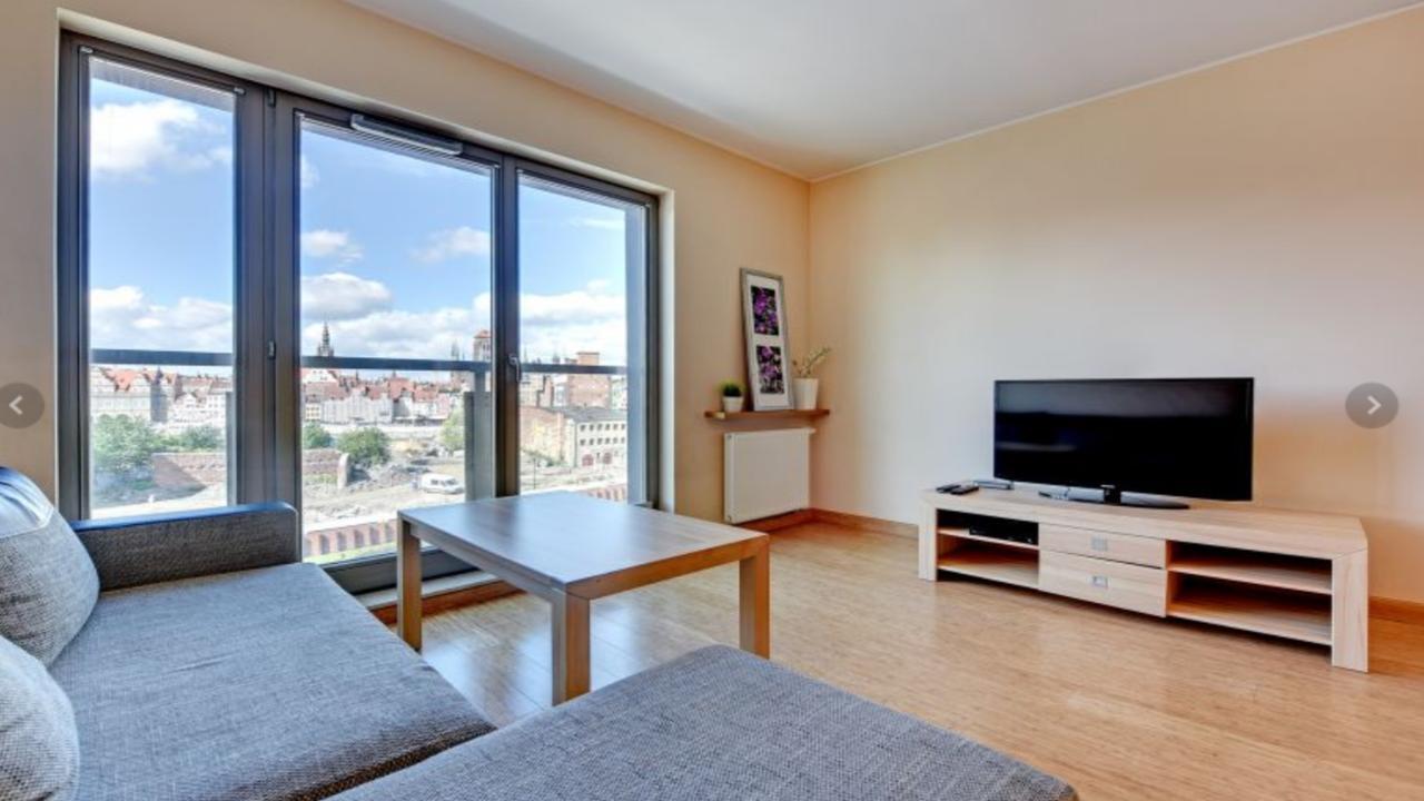 Domotel Waterlane Гданск Екстериор снимка