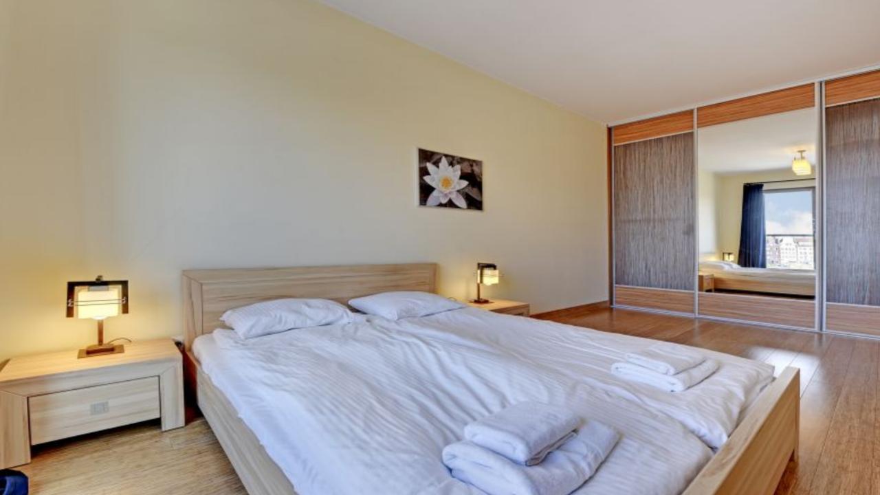 Domotel Waterlane Гданск Екстериор снимка