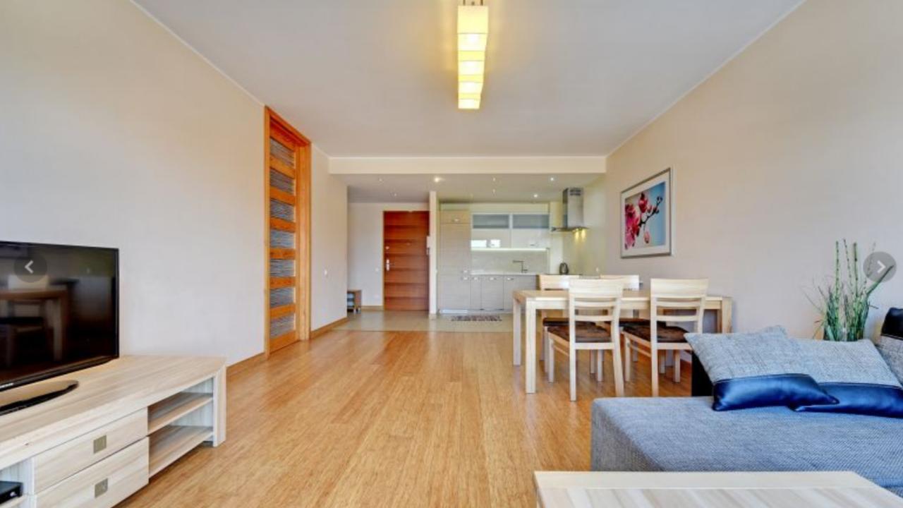 Domotel Waterlane Гданск Екстериор снимка