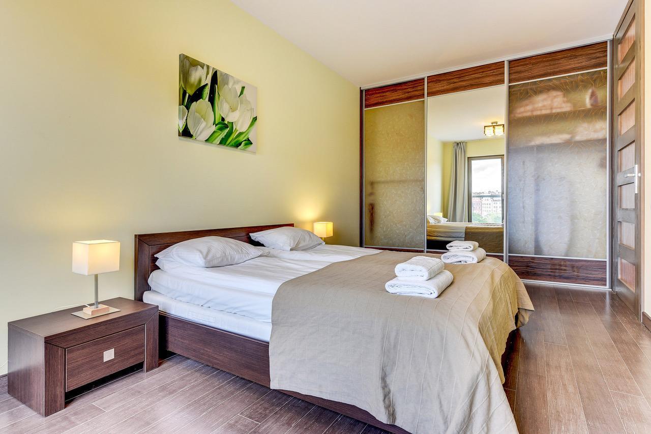 Domotel Waterlane Гданск Екстериор снимка