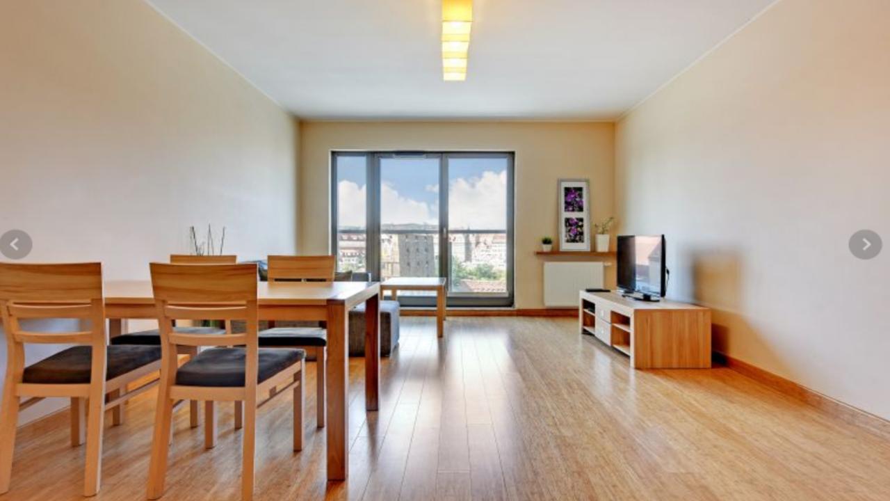 Domotel Waterlane Гданск Екстериор снимка