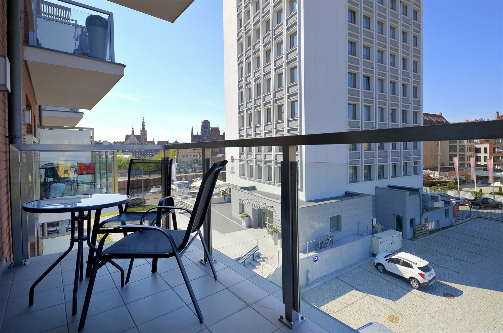 Domotel Waterlane Гданск Екстериор снимка