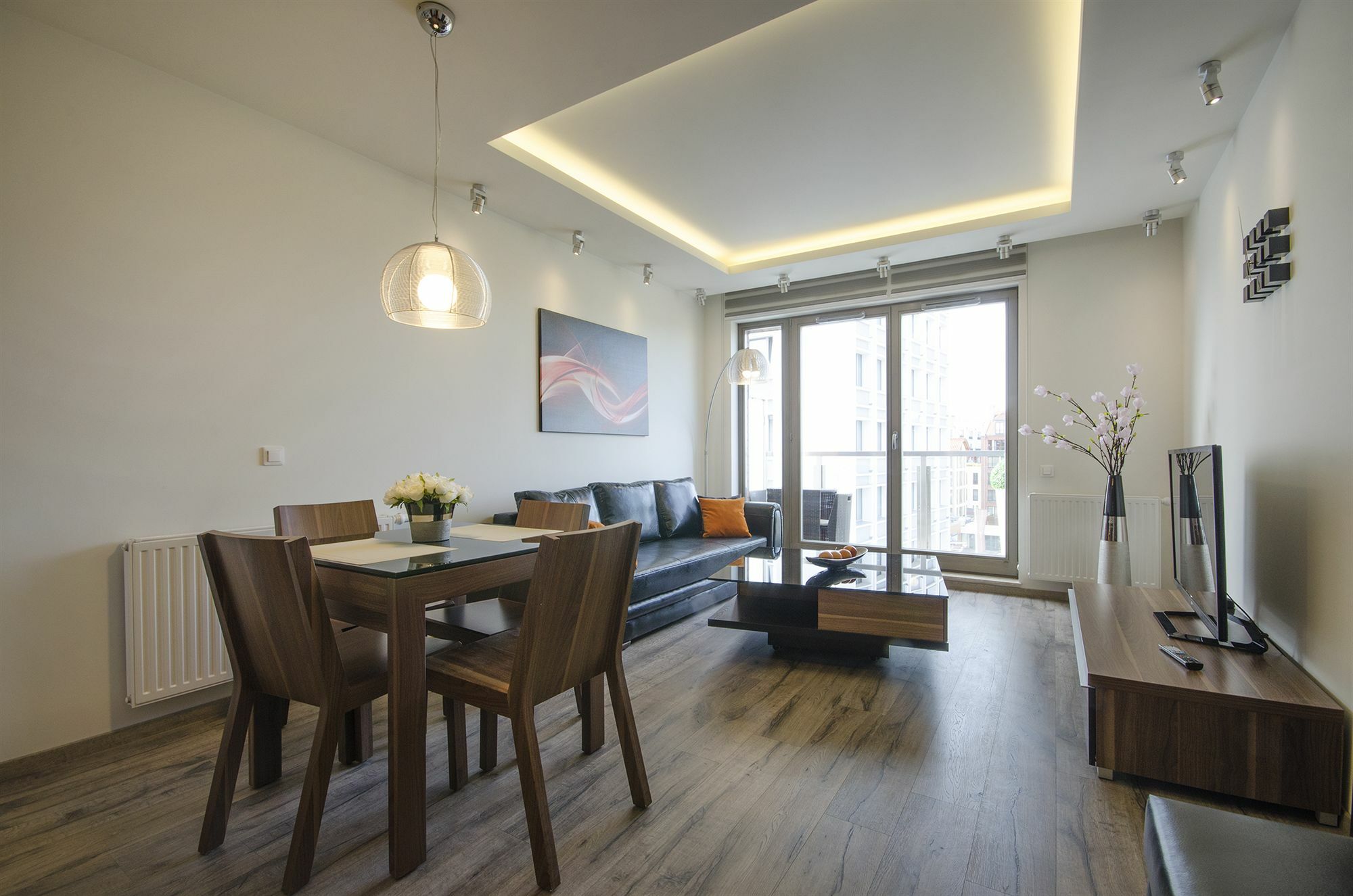 Domotel Waterlane Гданск Екстериор снимка