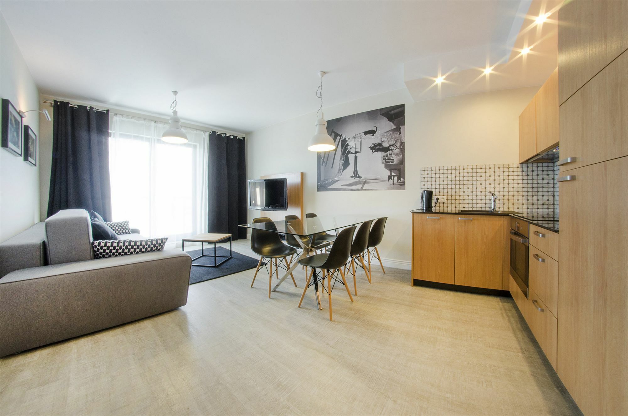 Domotel Waterlane Гданск Екстериор снимка