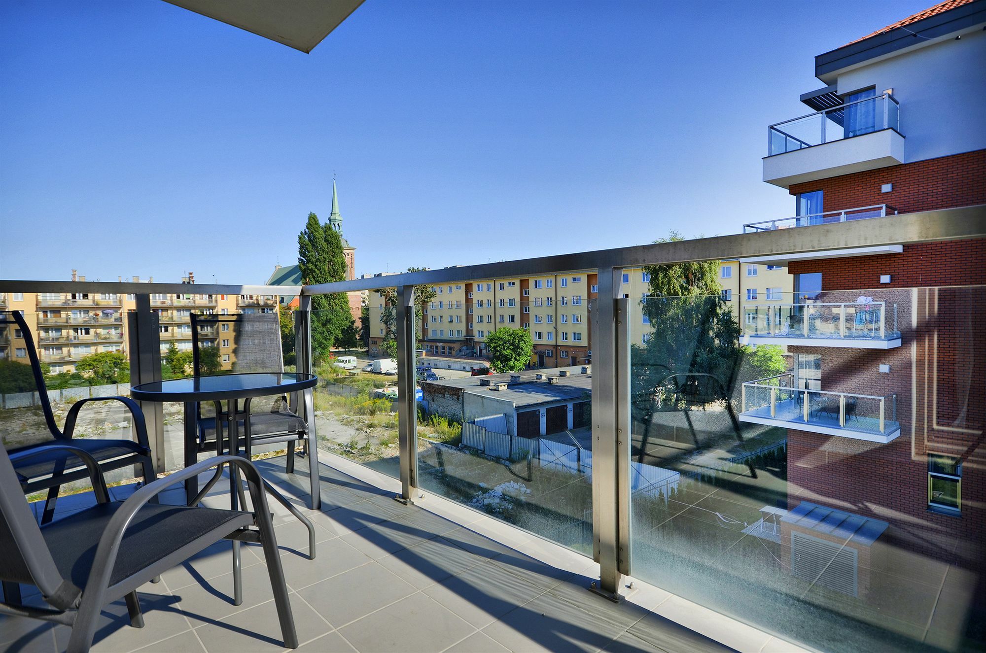 Domotel Waterlane Гданск Екстериор снимка