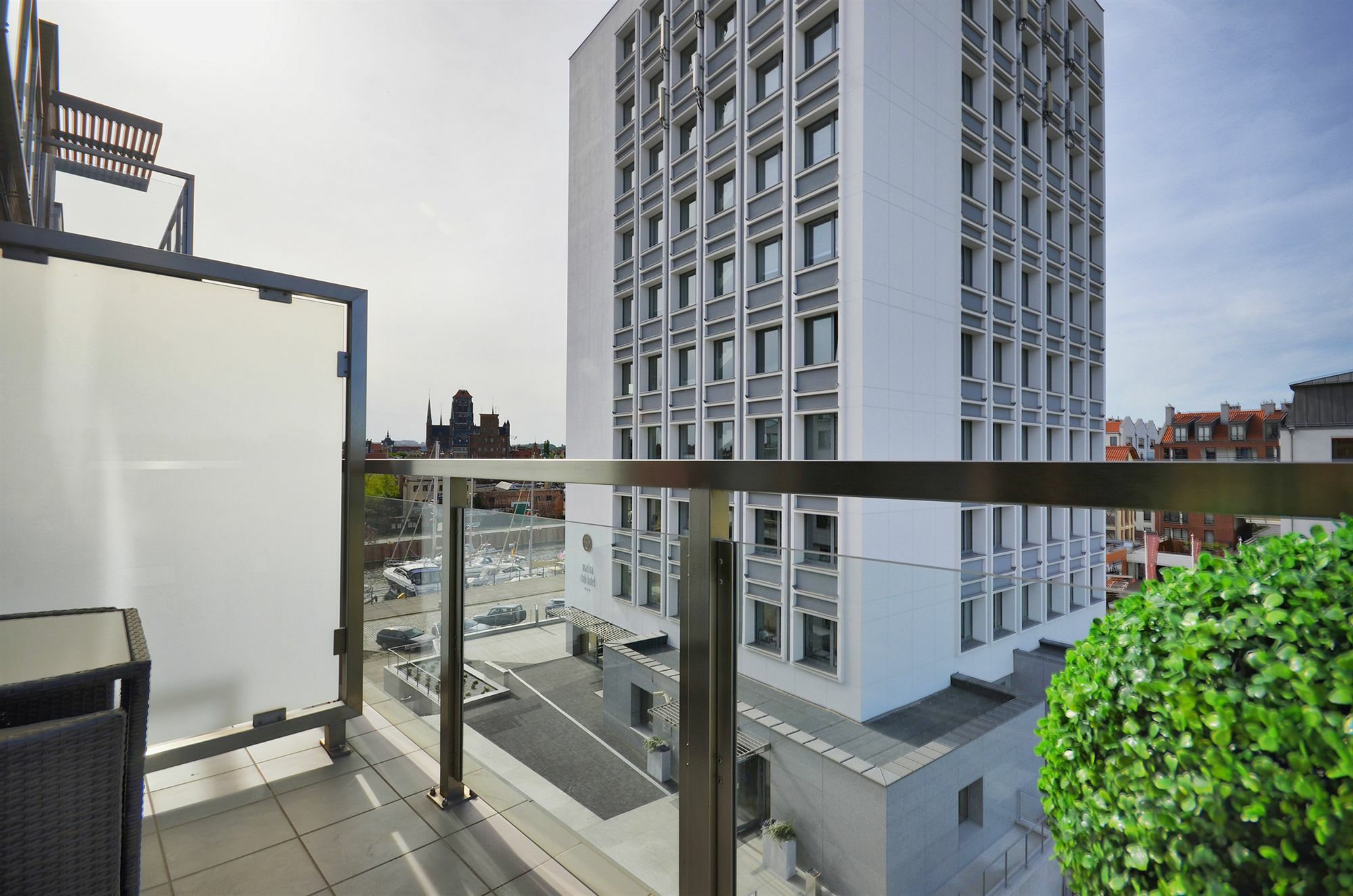 Domotel Waterlane Гданск Екстериор снимка