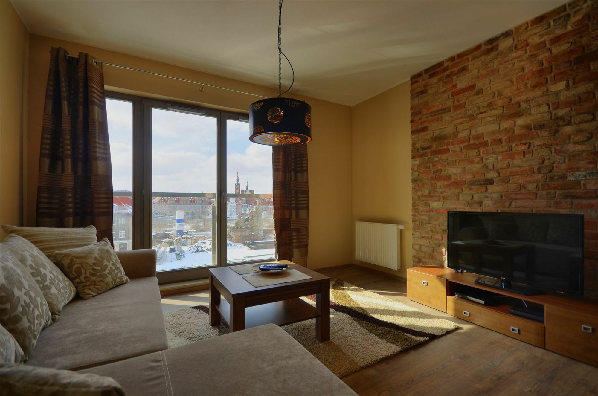 Domotel Waterlane Гданск Екстериор снимка