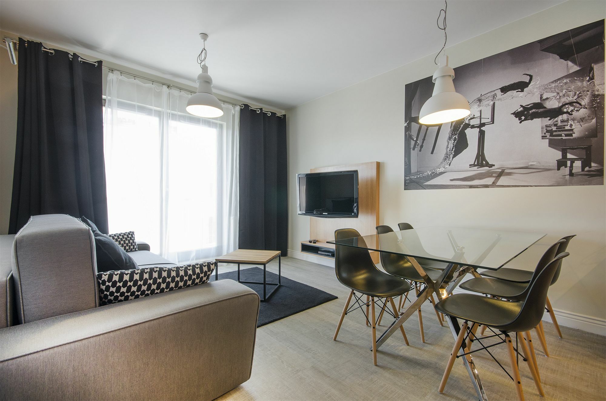 Domotel Waterlane Гданск Екстериор снимка