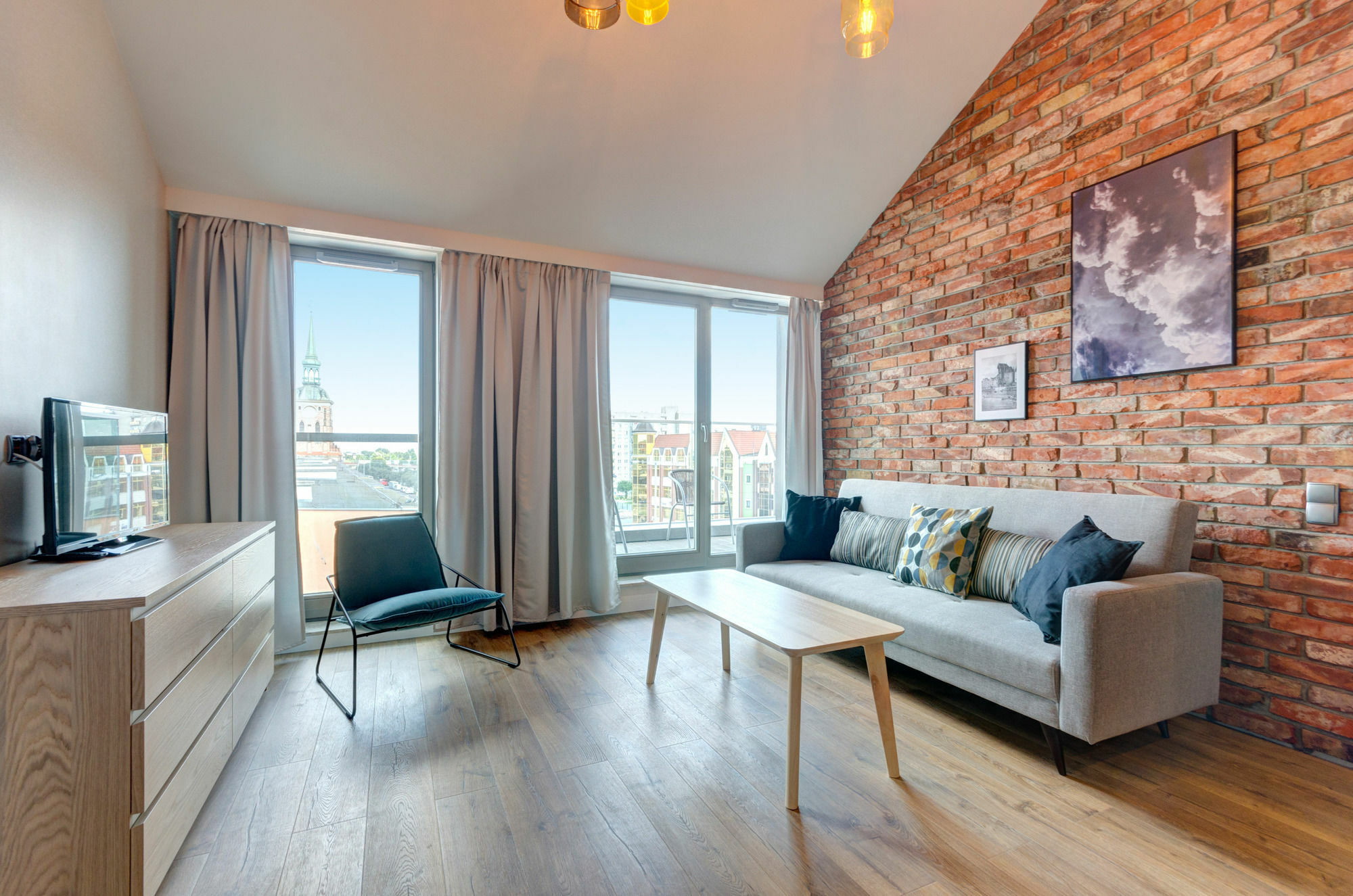 Domotel Waterlane Гданск Екстериор снимка