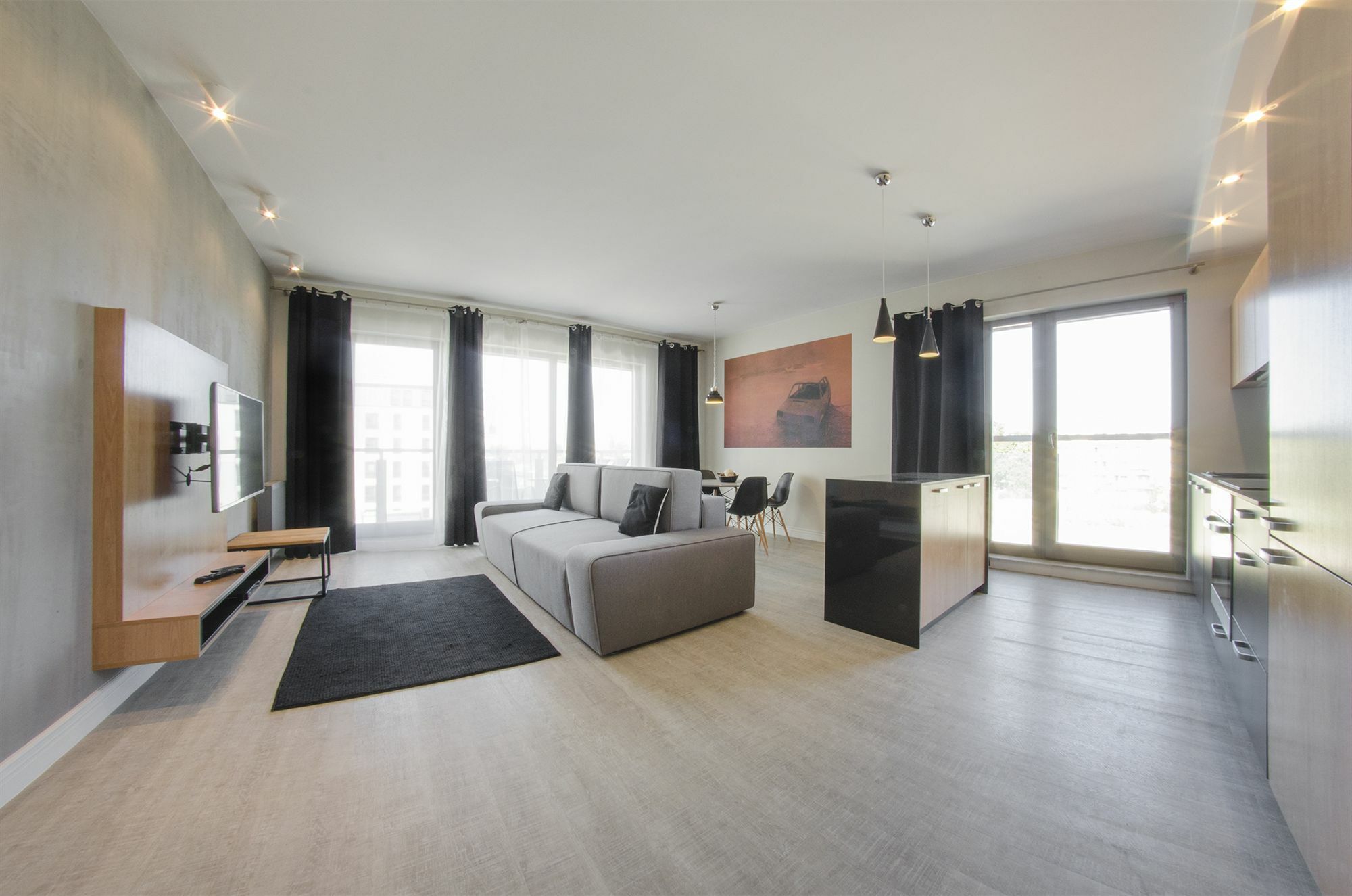 Domotel Waterlane Гданск Екстериор снимка