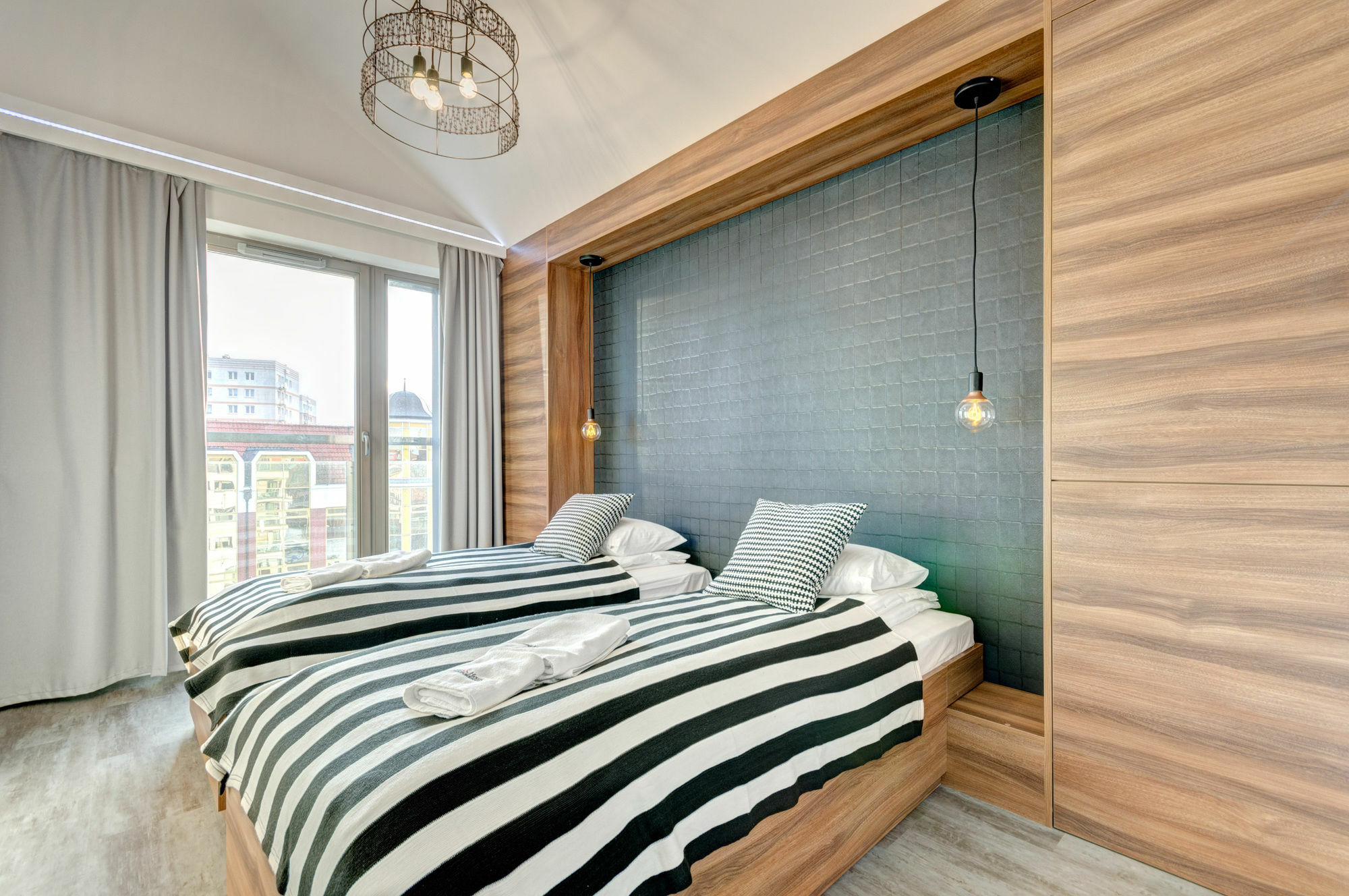 Domotel Waterlane Гданск Екстериор снимка