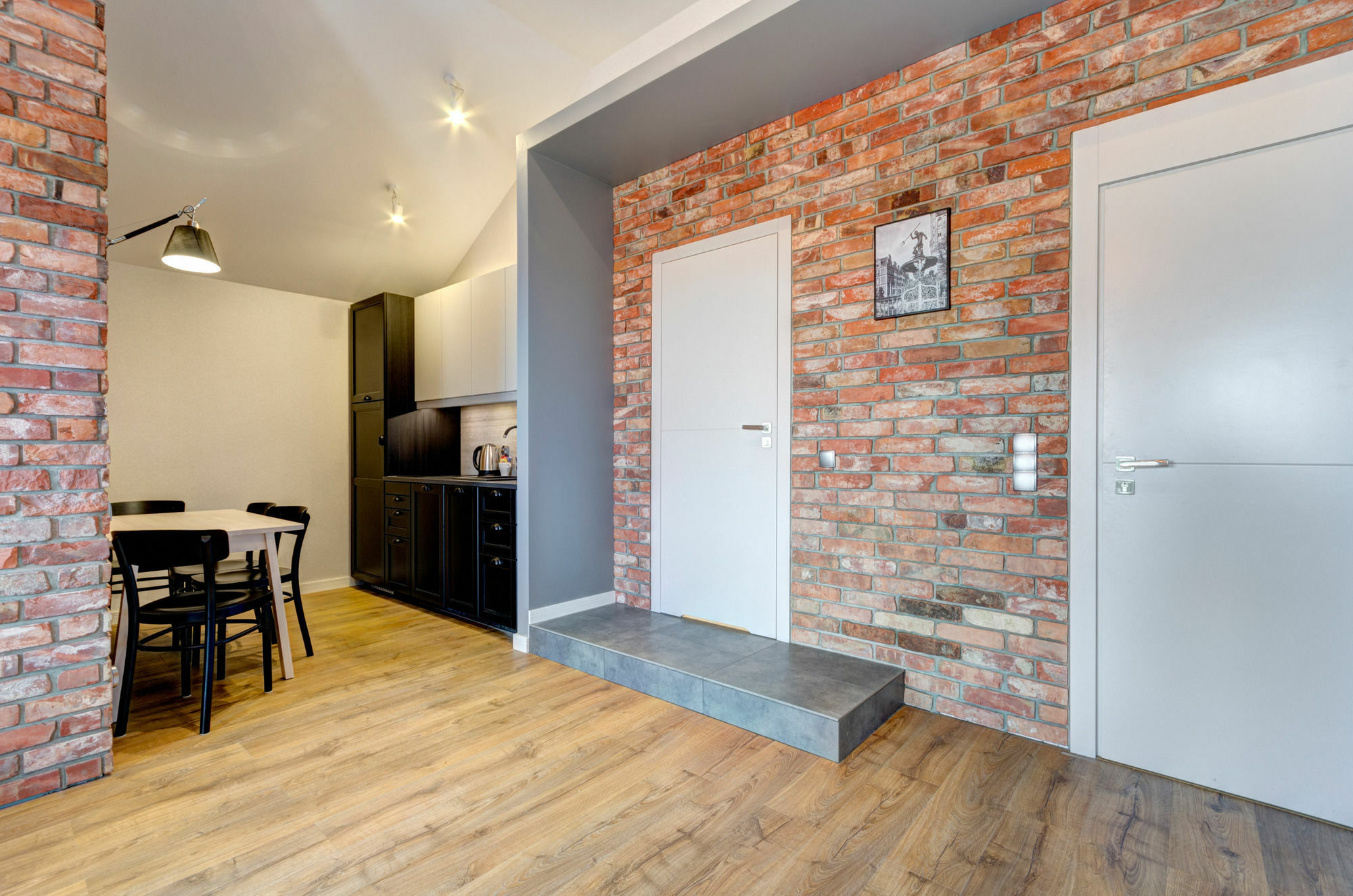 Domotel Waterlane Гданск Екстериор снимка